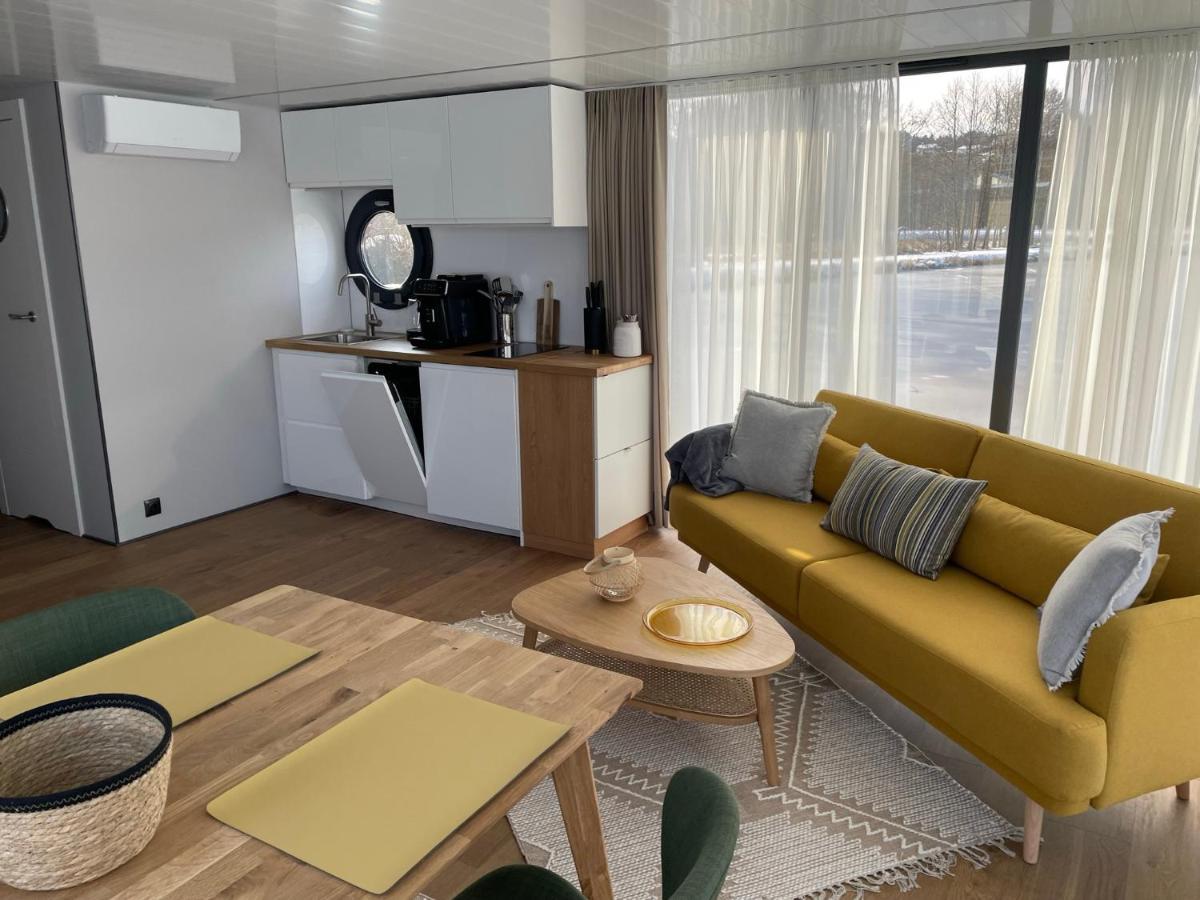 Hotel Waidlerland Hausboot 1 Waldkirchen Exteriér fotografie
