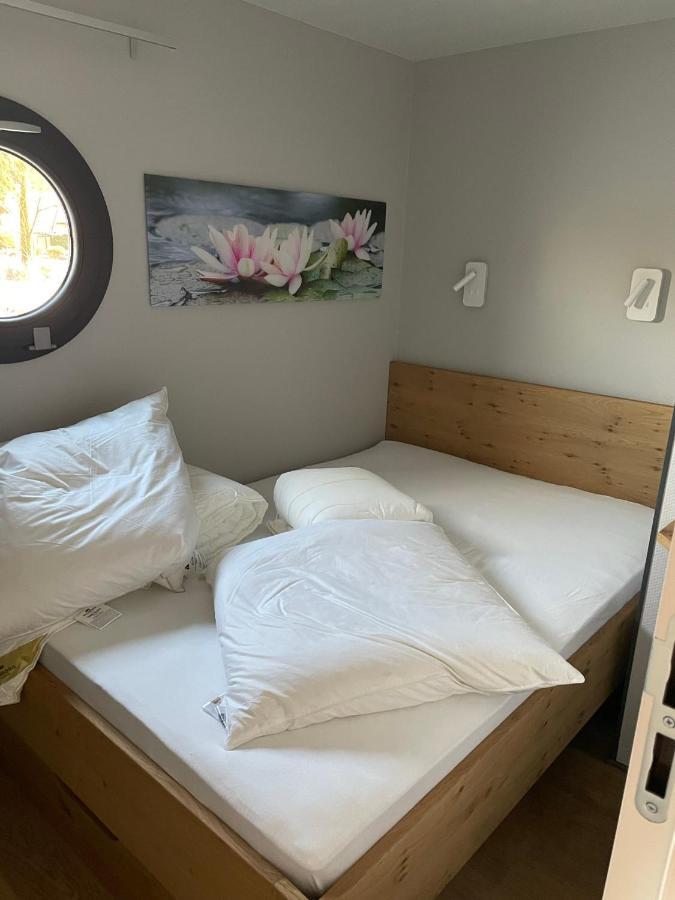 Hotel Waidlerland Hausboot 1 Waldkirchen Exteriér fotografie