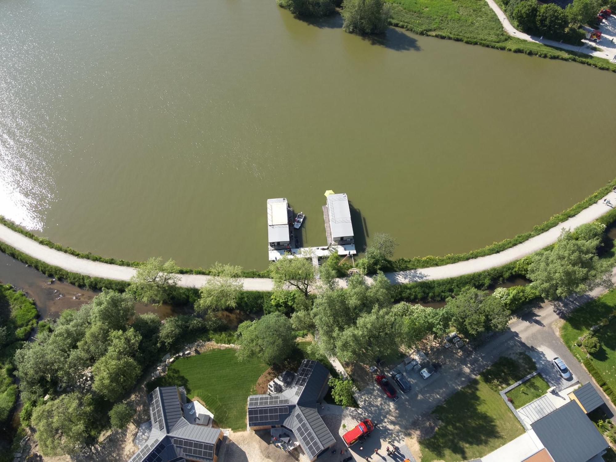 Hotel Waidlerland Hausboot 1 Waldkirchen Exteriér fotografie